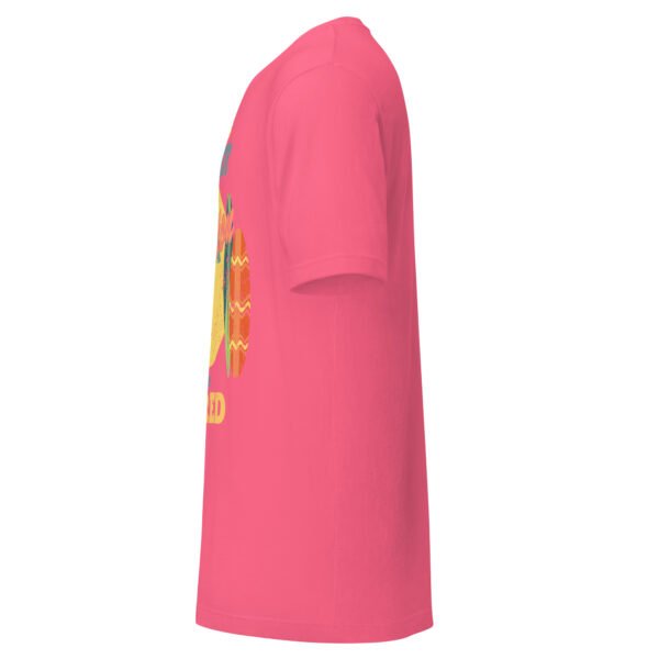 unisex-staple-t-shirt-charity-pink-left-6a05b654b3c4a.jpg Zelquar™ Unisex t-shirt