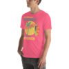 unisex-staple-t-shirt-charity-pink-left-front-6a05b654a4f7a.jpg Zelquar™ Unisex t-shirt