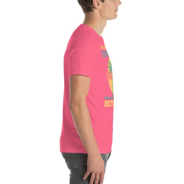 unisex-staple-t-shirt-charity-pink-right-6a05b654a3d21.jpg Zelquar™ Unisex t-shirt