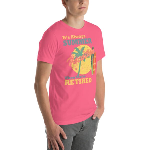 unisex-staple-t-shirt-charity-pink-right-front-6a05b654a6344.jpg Zelquar™ Unisex t-shirt