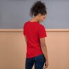 unisex-staple-t-shirt-red-back-6a05b6549e468.jpg Zelquar™ Unisex t-shirt
