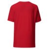 unisex-staple-t-shirt-red-back-6a05b654b213c.jpg Zelquar™ Unisex t-shirt