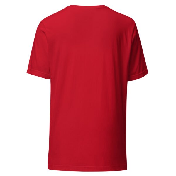 unisex-staple-t-shirt-red-back-6a05b654b213c.jpg Zelquar™ Unisex t-shirt