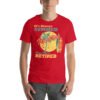 unisex-staple-t-shirt-red-front-6a05b654a87e1.jpg Zelquar™ Unisex t-shirt