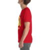 unisex-staple-t-shirt-red-left-6a05b654a26a0.jpg Zelquar™ Unisex t-shirt
