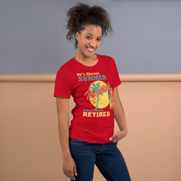 unisex-staple-t-shirt-red-right-6a05b654a0e56.jpg Zelquar™ Unisex t-shirt