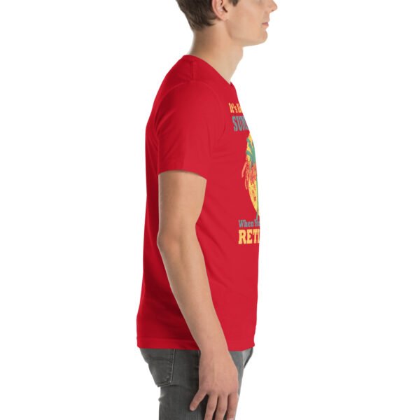 unisex-staple-t-shirt-red-right-6a05b654a3af1.jpg Zelquar™ Unisex t-shirt