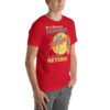 unisex-staple-t-shirt-red-right-front-6a05b654a6112.jpg Zelquar™ Unisex t-shirt