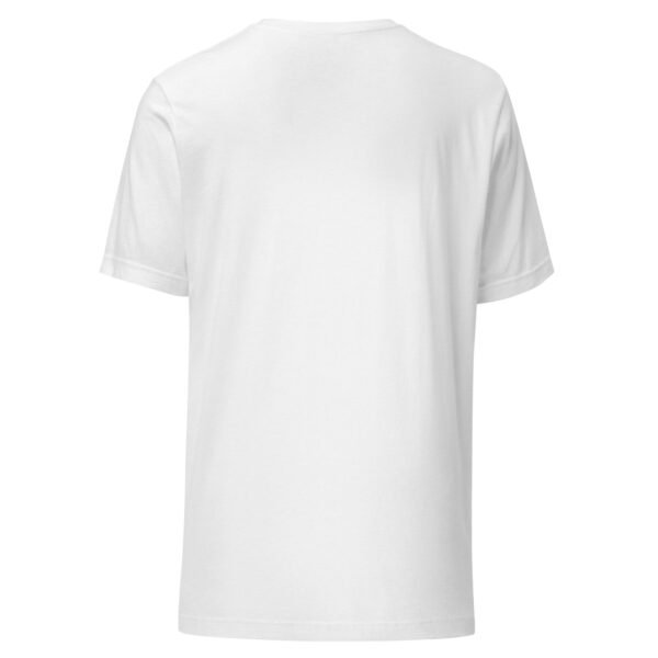 unisex-staple-t-shirt-solid-white-blend-back-6a05b654b256d.jpg Zelquar™ Unisex t-shirt