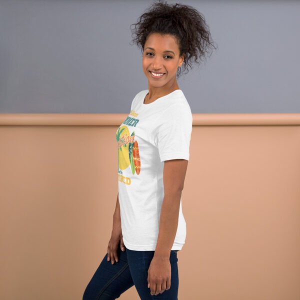 unisex-staple-t-shirt-solid-white-blend-left-6a05b6549fd4d.jpg Zelquar™ Unisex t-shirt