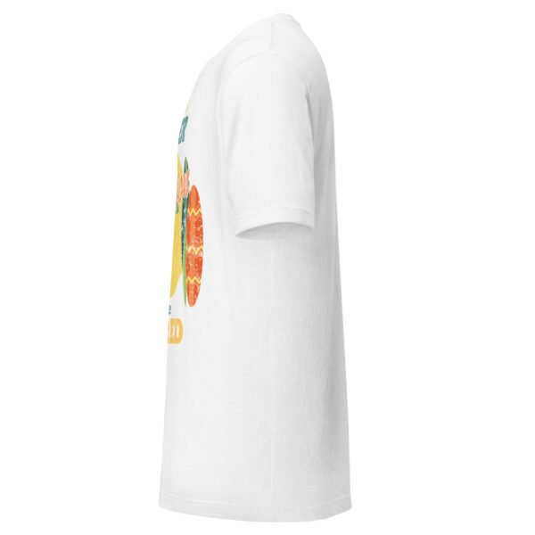 unisex-staple-t-shirt-solid-white-blend-left-6a05b654b3fc5.jpg Zelquar™ Unisex t-shirt