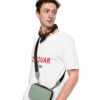 unisex-staple-t-shirt-solid-white-blend-left-front-6a0e98c006bb9.jpg ZELQUAR Signature white t-shirt