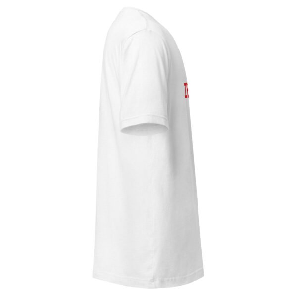 unisex-staple-t-shirt-solid-white-blend-right-6a0e98c008338.jpg ZELQUAR Signature white t-shirt