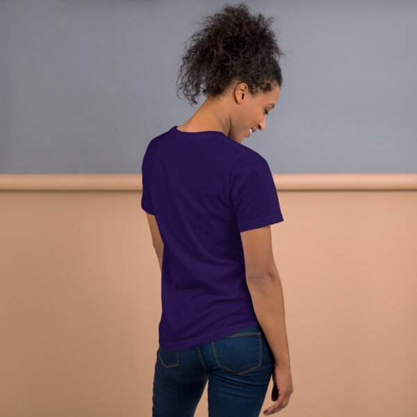 unisex-staple-t-shirt-team-purple-back-6a05b6549e5f7.jpg Zelquar™ Unisex t-shirt