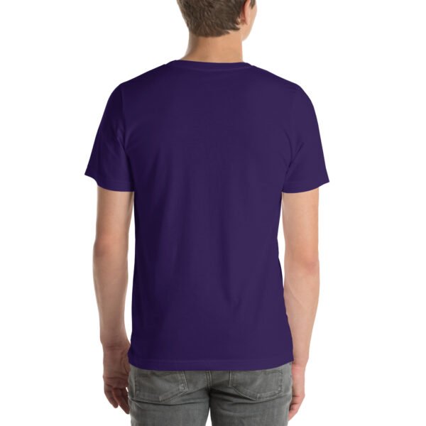 unisex-staple-t-shirt-team-purple-back-6a05b654a7696.jpg Zelquar™ Unisex t-shirt