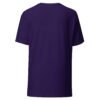 unisex-staple-t-shirt-team-purple-back-6a05b654b22e1.jpg Zelquar™ Unisex t-shirt