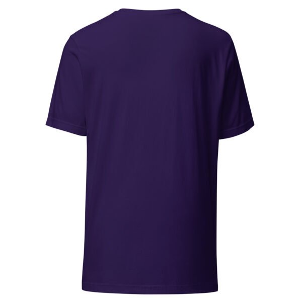 unisex-staple-t-shirt-team-purple-back-6a05b654b22e1.jpg Zelquar™ Unisex t-shirt