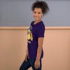 unisex-staple-t-shirt-team-purple-left-6a05b6549fac0.jpg Zelquar™ Unisex t-shirt