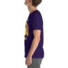 unisex-staple-t-shirt-team-purple-left-6a05b654a284e.jpg Zelquar™ Unisex t-shirt