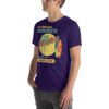 unisex-staple-t-shirt-team-purple-left-front-6a05b654a4ece.jpg Zelquar™ Unisex t-shirt