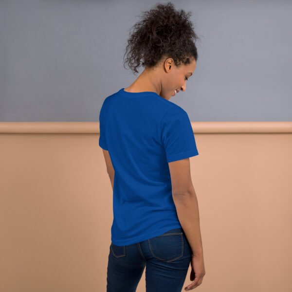 unisex-staple-t-shirt-true-royal-back-6a05b6549e546.jpg Zelquar™ Unisex t-shirt