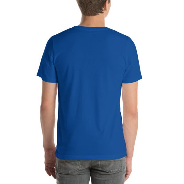 unisex-staple-t-shirt-true-royal-back-6a05b654a75ca.jpg Zelquar™ Unisex t-shirt
