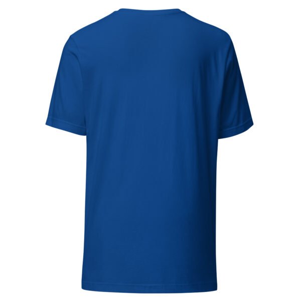 unisex-staple-t-shirt-true-royal-back-6a05b654b2207.jpg Zelquar™ Unisex t-shirt