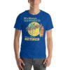 unisex-staple-t-shirt-true-royal-front-6a05b654a88b1.jpg Zelquar™ Unisex t-shirt