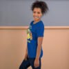 unisex-staple-t-shirt-true-royal-left-6a05b6549f9f8.jpg Zelquar™ Unisex t-shirt
