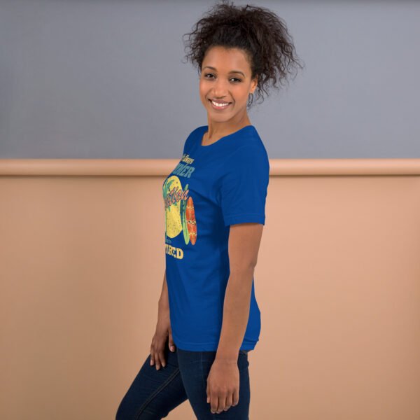 unisex-staple-t-shirt-true-royal-left-6a05b6549f9f8.jpg Zelquar™ Unisex t-shirt