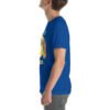 unisex-staple-t-shirt-true-royal-left-6a05b654a2774.jpg Zelquar™ Unisex t-shirt