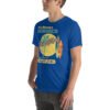 unisex-staple-t-shirt-true-royal-left-front-6a05b654a4e1a.jpg Zelquar™ Unisex t-shirt