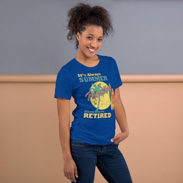 unisex-staple-t-shirt-true-royal-right-6a05b654a0fba.jpg Zelquar™ Unisex t-shirt