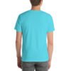 unisex-staple-t-shirt-turquoise-back-6a05b654a78a8.jpg Zelquar™ Unisex t-shirt