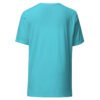 unisex-staple-t-shirt-turquoise-back-6a05b654b24d2.jpg Zelquar™ Unisex t-shirt