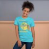 unisex-staple-t-shirt-turquoise-front-6a05b6549d411.jpg Zelquar™ Unisex t-shirt