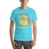unisex-staple-t-shirt-turquoise-front-6a05b654a8b58.jpg Zelquar™ Unisex t-shirt
