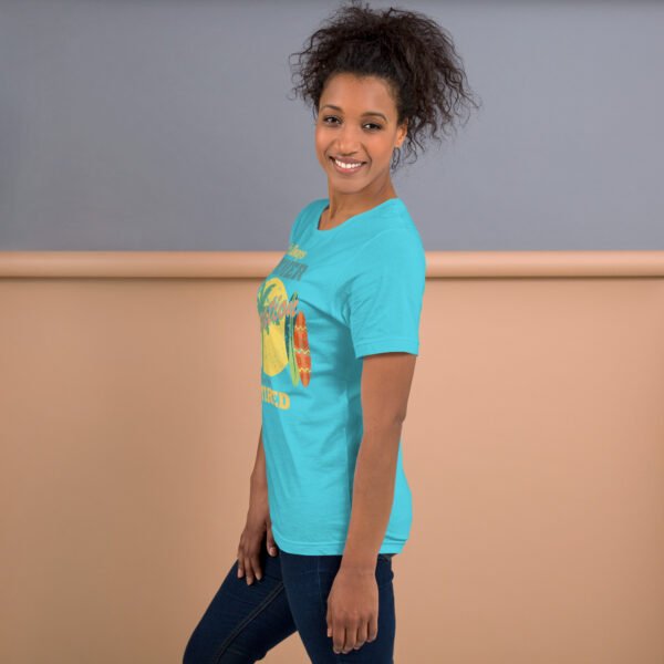 unisex-staple-t-shirt-turquoise-left-6a05b6549fcb2.jpg Zelquar™ Unisex t-shirt