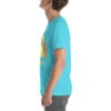 unisex-staple-t-shirt-turquoise-left-6a05b654a2a5c.jpg Zelquar™ Unisex t-shirt