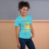 unisex-staple-t-shirt-turquoise-right-6a05b654a14b9.jpg Zelquar™ Unisex t-shirt