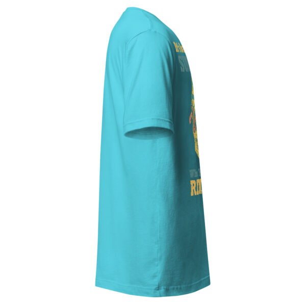 unisex-staple-t-shirt-turquoise-right-6a05b654b5790.jpg Zelquar™ Unisex t-shirt