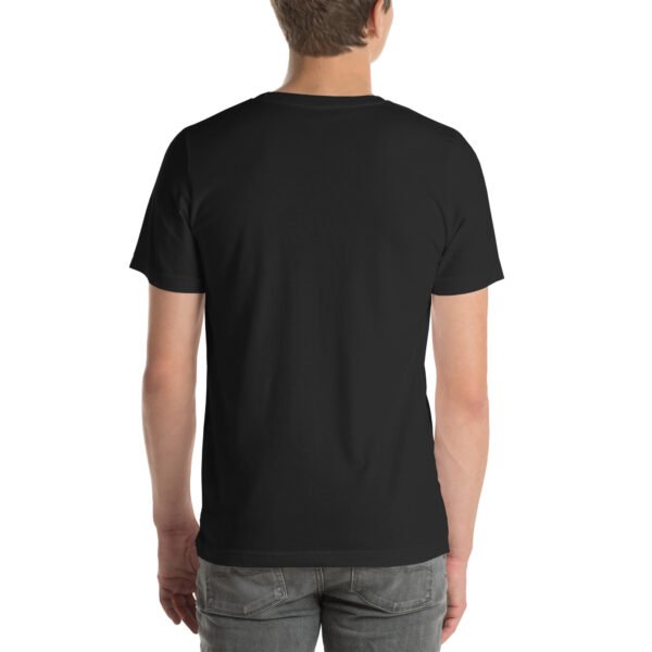 unisex-staple-t-shirt-vintage-black-back-6a05b654a77f0.jpg Zelquar™ Unisex t-shirt