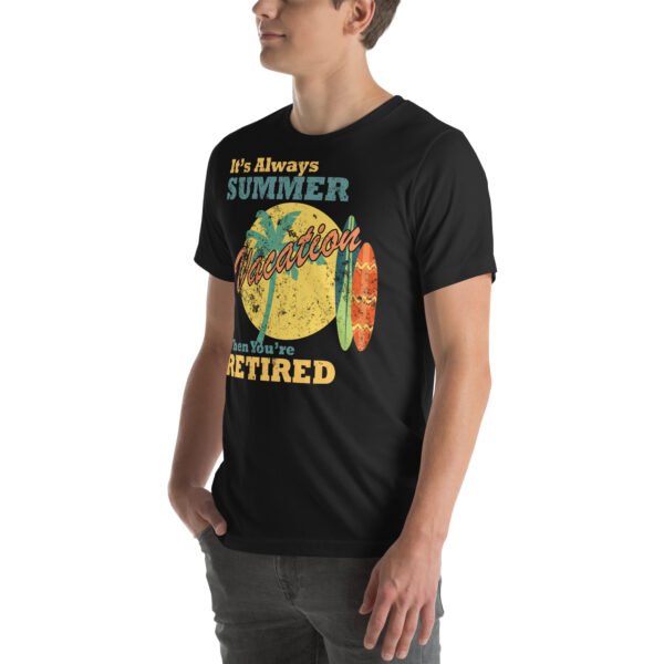unisex-staple-t-shirt-vintage-black-left-front-6a05b654a5018.jpg Zelquar™ Unisex t-shirt