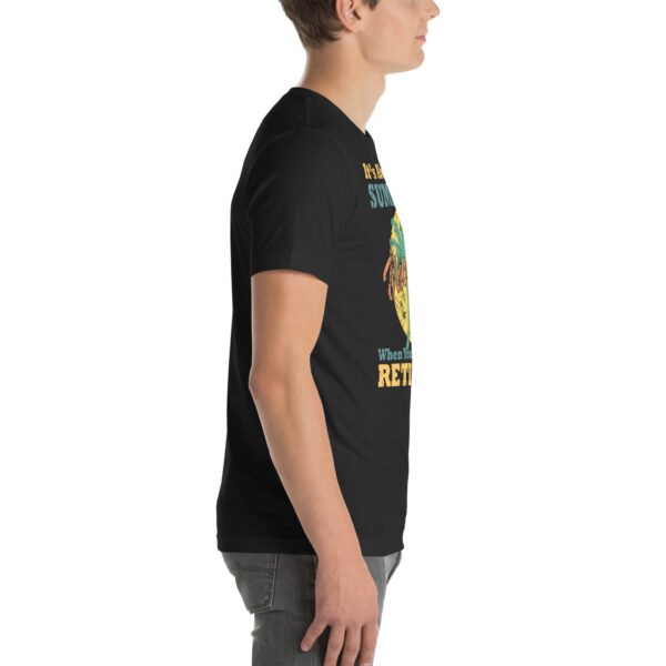 unisex-staple-t-shirt-vintage-black-right-6a05b654a3dc0.jpg Zelquar™ Unisex t-shirt