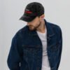 Zelquar™ Men's Highly INFLAMMABLE Cotton Twill Cap