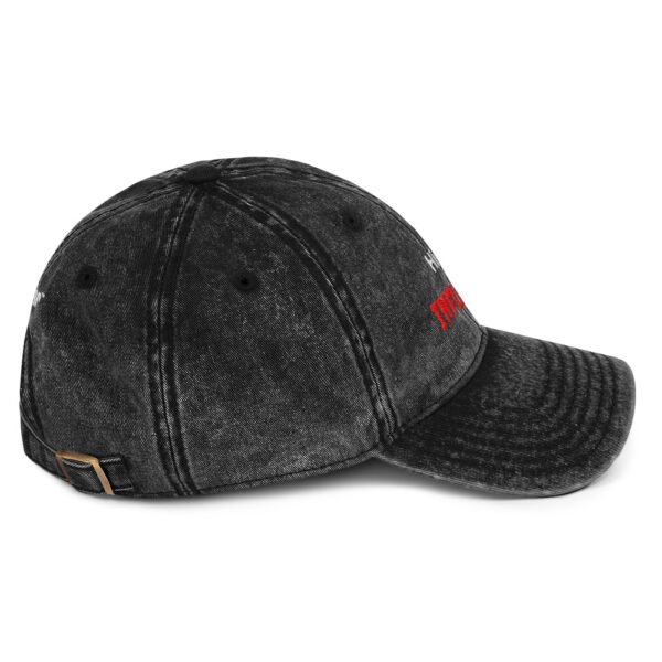 Zelquar™ Men's Highly INFLAMMABLE Cotton Twill Cap