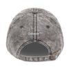 vintage-cap-charcoal-grey-back-6a0594c536ea6.jpg Women's Vintage Cotton Twill Cap zelquar™
