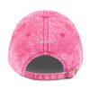 vintage-cap-pink-back-6a04d2d6c1def.jpg Zelquar™ Women's Vintage Cotton Twill Cap