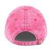 vintage-cap-pink-back-6a0594c536f77.jpg Women's Vintage Cotton Twill Cap zelquar™
