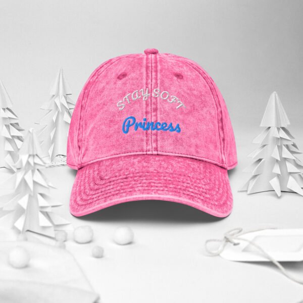 vintage-cap-pink-front-2-6a04d2d6c374e.jpg Zelquar™ Women's Vintage Cotton Twill Cap